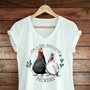 Farm animals funny tees